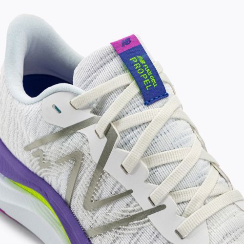 New Balance FuelCell Propel v4 alb/multi pantofi de alergare pentru femei