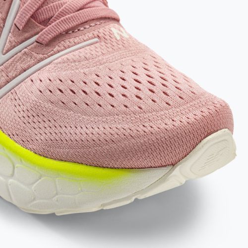 Pantofi de alergare pentru femei New Balance Fresh Foam More v4 pink moon