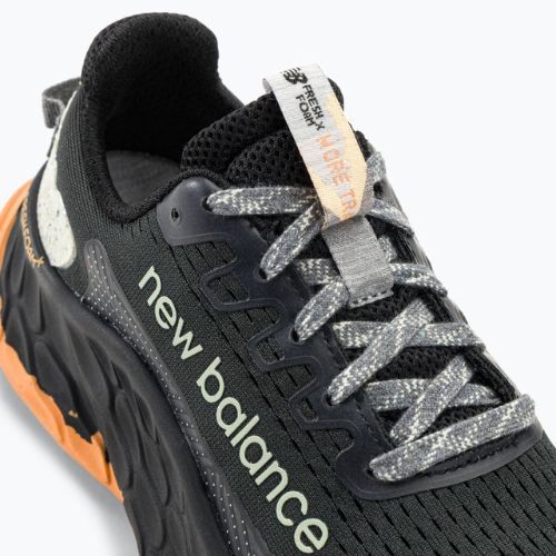 New Balance Fresh Foam X More Trail v3 pantofi de alergare pentru femei blacktop