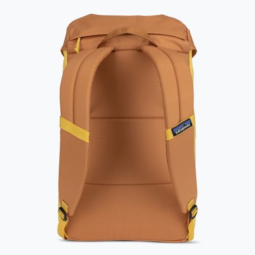 Patagonia Arbor Lid Pack 28 l Surfboard rucsac de drumeție galben de surfboard