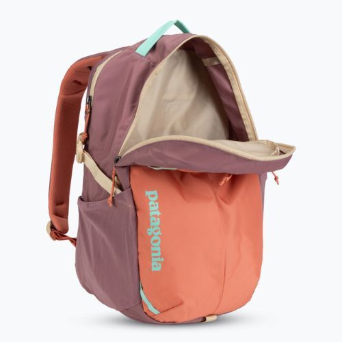 rucsac de drumeție Patagonia Refugio Day Pack 26 l mov seara pentru drumeții