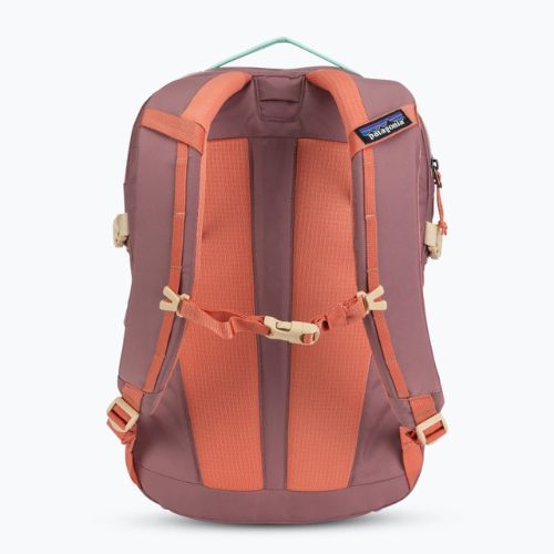 rucsac de drumeție Patagonia Refugio Day Pack 26 l mov seara pentru drumeții
