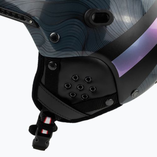 CASCO SP-3 CASCO SP-3 cască de schi gri jay