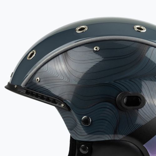CASCO SP-3 CASCO SP-3 cască de schi gri jay