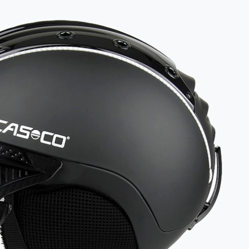 CASCO cască de schi SP-2 Photomatic Visor negru