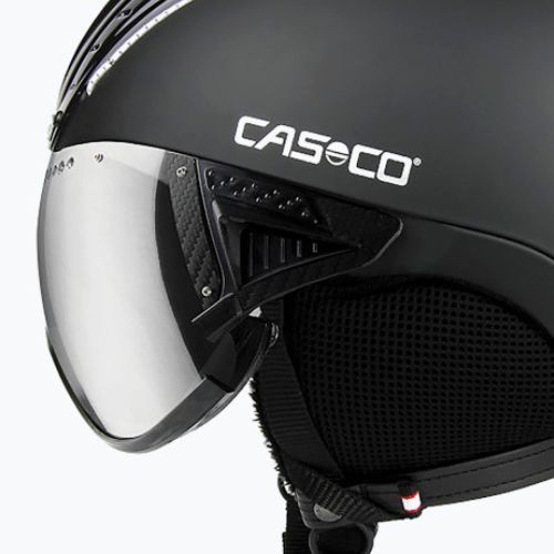 CASCO cască de schi SP-2 Photomatic Visor negru