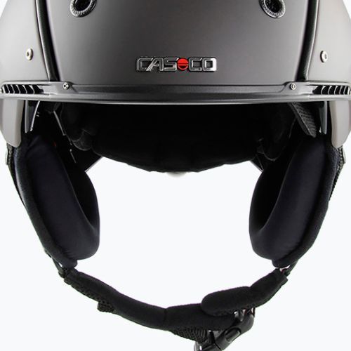 Casca de schi Casco SP-4.1 cald / negru