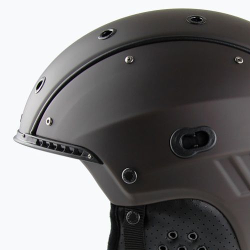 Casca de schi Casco SP-4.1 cald / negru