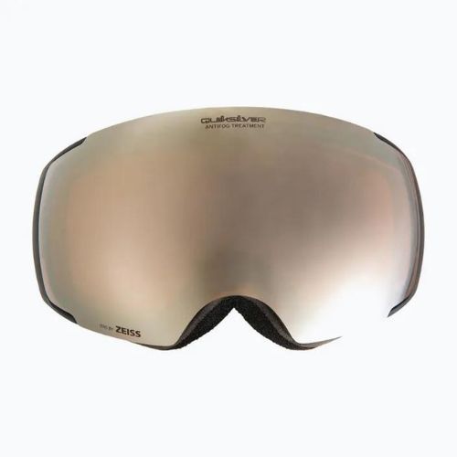 Ochelari de snowboard Quiksilver Greenwood S3 negru / clux mi argint