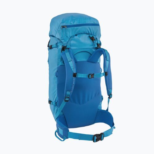 rucsac de drumeție Patagonia Ascensionist 55 joya albastru de drumeție