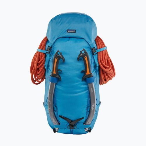 rucsac de drumeție Patagonia Ascensionist 55 joya albastru de drumeție