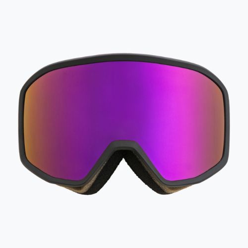 Ochelari de snowboard pentru femei ROXY Izzy sapin/purpuriu ml