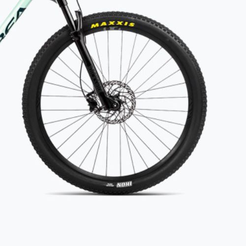 Bicicleta de munte Orbea Alma H10 Eagle 2023 verde gheață/ocean