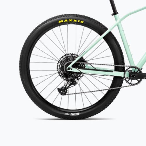 Bicicleta de munte Orbea Alma H10 Eagle 2023 verde gheață/ocean