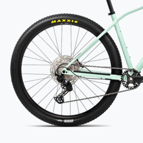 Bicicleta de munte Orbea Alma H20 2023 verde gheață/ocean