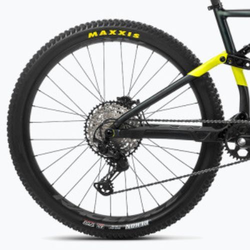 Bicicleta de munte Orbea Occam H10 2023 verde închis/verde lămâie