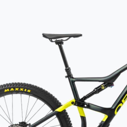 Bicicleta de munte Orbea Occam H10 2023 verde închis/verde lămâie