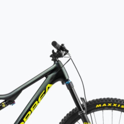 Bicicleta de munte Orbea Occam H10 2023 verde închis/verde lămâie