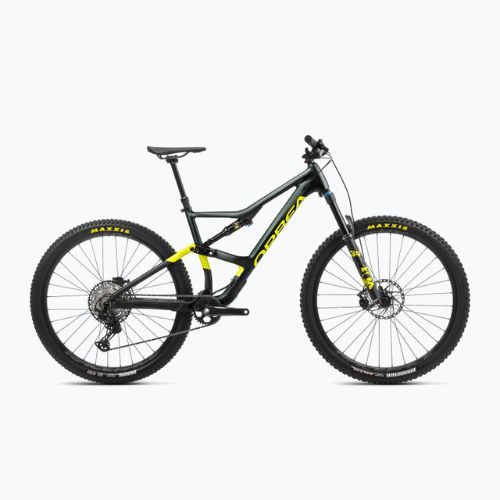 Bicicleta de munte Orbea Occam H10 2023 verde închis/verde lămâie