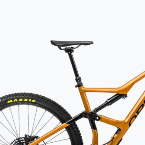 Bicicleta de munte Orbea Occam H20 Eagle 2023 portocaliu/negru