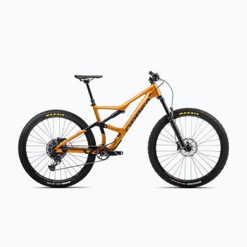 Bicicleta de munte Orbea Occam H20 Eagle 2023 portocaliu/negru