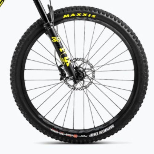 Bicicleta de munte Orbea Occam H20 LT 2023 verde închis/verde lămâie