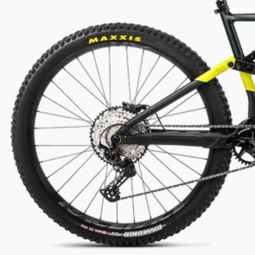 Bicicleta de munte Orbea Occam H20 LT 2023 verde închis/verde lămâie
