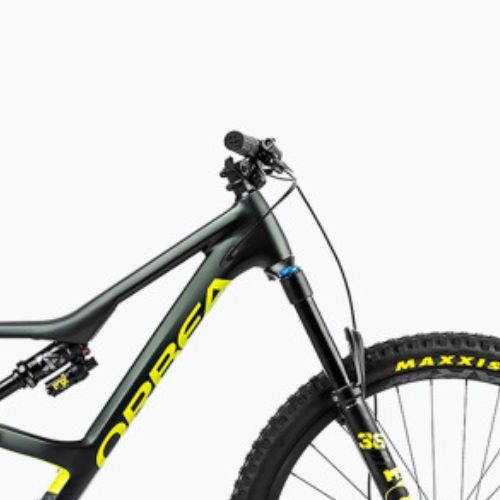 Bicicleta de munte Orbea Occam H20 LT 2023 verde închis/verde lămâie