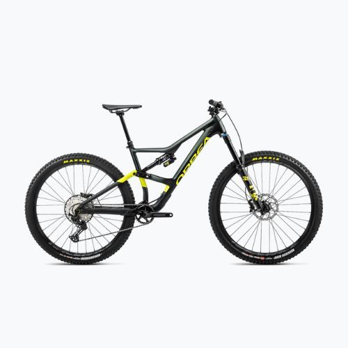 Bicicleta de munte Orbea Occam H20 LT 2023 verde închis/verde lămâie