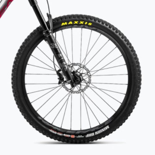 Bicicleta de munte Orbea Occam H20 LT 2023 antracit/roșu