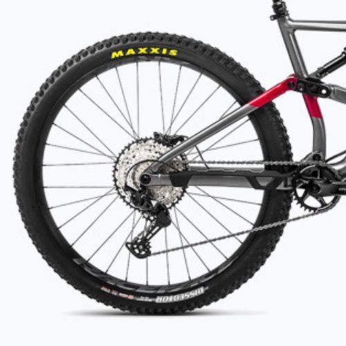 Bicicleta de munte Orbea Occam H20 LT 2023 antracit/roșu