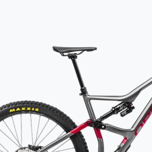 Bicicleta de munte Orbea Occam H20 LT 2023 antracit/roșu