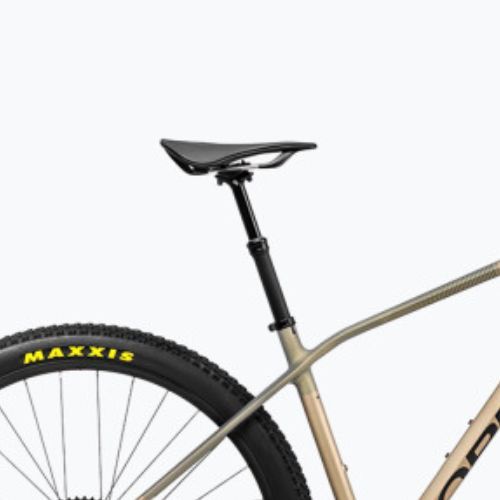 Orbea Alma Alma M51 2023 mountain bike baobab maro/verde auriu