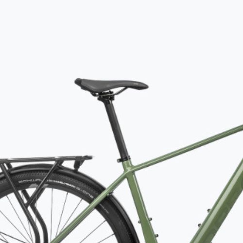 Bicicleta electrică Orbea Kemen 30 42V 540Wh 2023 urbană verde