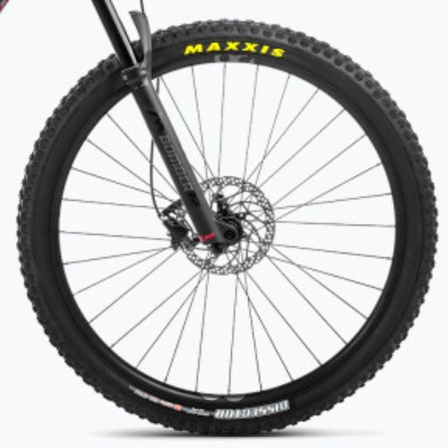 Bicicleta de munte Orbea Occam H30 2023 glitter antracit/roșu metalizat roșu metalizat