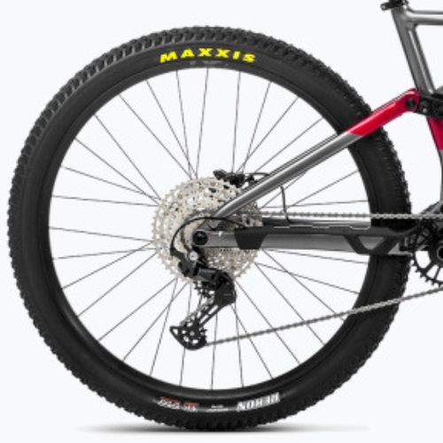 Bicicleta de munte Orbea Occam H30 2023 glitter antracit/roșu metalizat roșu metalizat