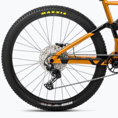 Orbea Occam H30 2023 leo portocaliu/negru mountain bike