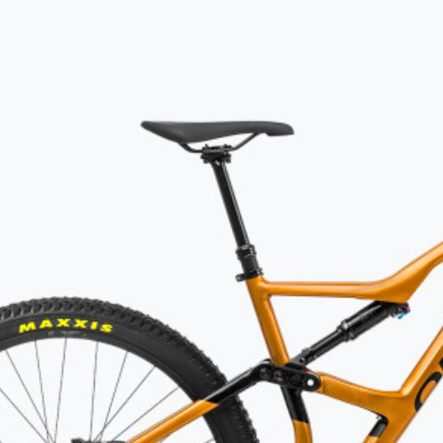 Orbea Occam H30 2023 leo portocaliu/negru mountain bike