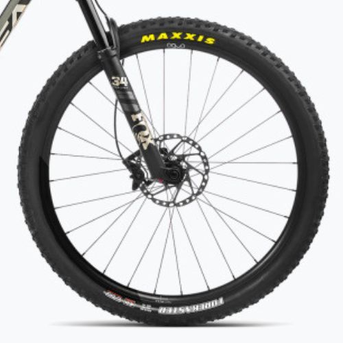 Bicicleta de munte Orbea Oiz M20 2023 negru pulbere/negru