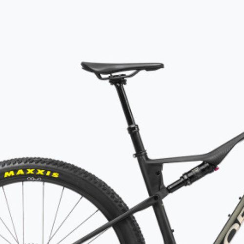 Bicicleta de munte Orbea Oiz M20 2023 negru pulbere/negru