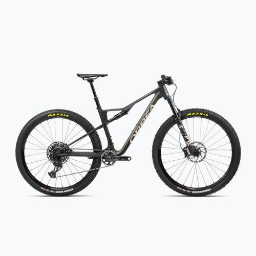 Bicicleta de munte Orbea Oiz M20 2023 negru pulbere/negru
