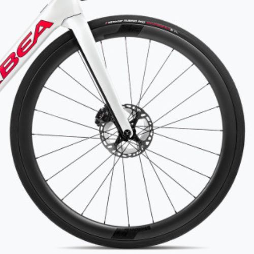 Bicicleta de șosea Orbea Orca M20i LTD 2023 alb chic/negru