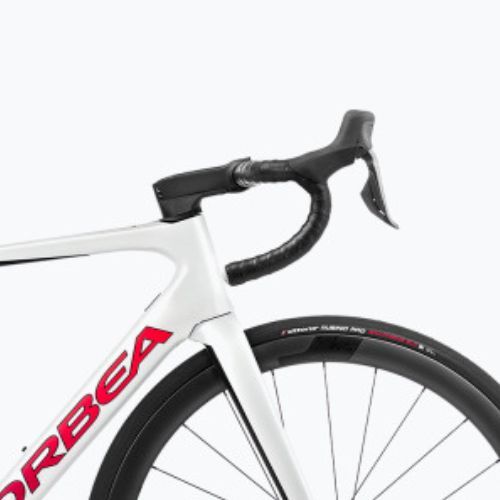 Bicicleta de șosea Orbea Orca M20i LTD 2023 alb chic/negru