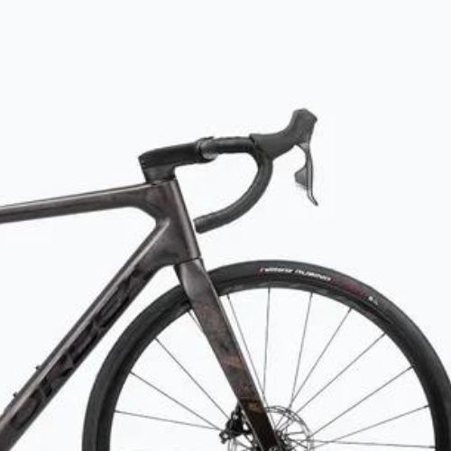 Orbea Orca M31e Team 2023 cosmic carbon vedere biciclete de șosea
