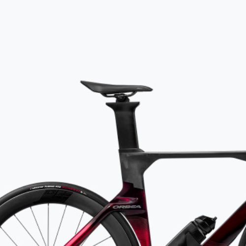 Orbea Ordu M30i LTD carbon raw/wine roșu nuanțe de triatlon biciclete de triatlon