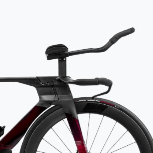Orbea Ordu M30i LTD carbon raw/wine roșu nuanțe de triatlon biciclete de triatlon