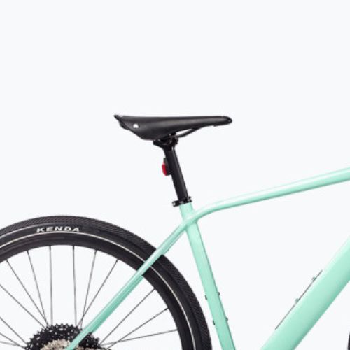 Orbea Vibe H10 36V 248Wh bicicletă electrică verde deschis