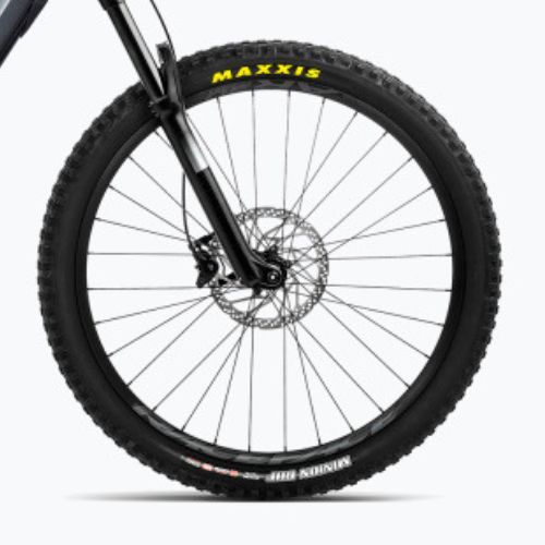 Bicicleta electrică Orbea Wild H30 625Wh 2023 gri bazalt/albăstrui închisă Orbea Wild H30 625Wh 2023