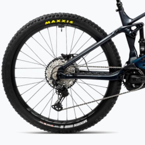 Bicicleta electrică Orbea Wild H30 625Wh 2023 gri bazalt/albăstrui închisă Orbea Wild H30 625Wh 2023