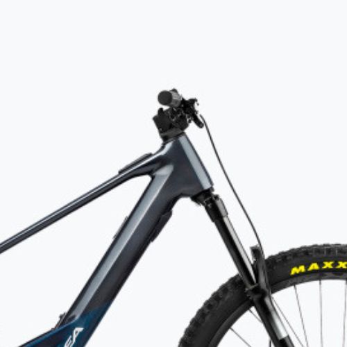 Bicicleta electrică Orbea Wild H30 625Wh 2023 gri bazalt/albăstrui închisă Orbea Wild H30 625Wh 2023